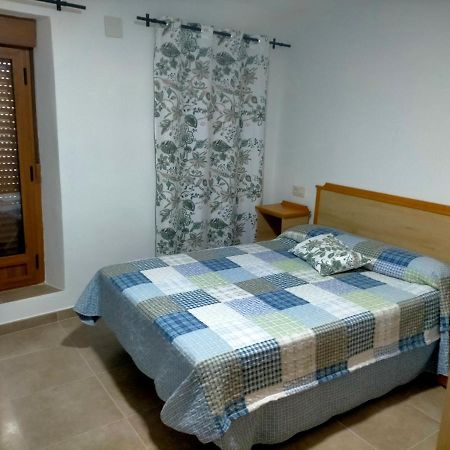Casa Rural Ardwina II Alía Exterior foto