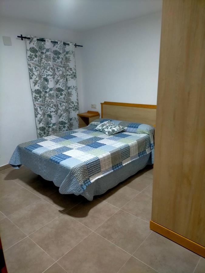 Casa Rural Ardwina II Alía Exterior foto