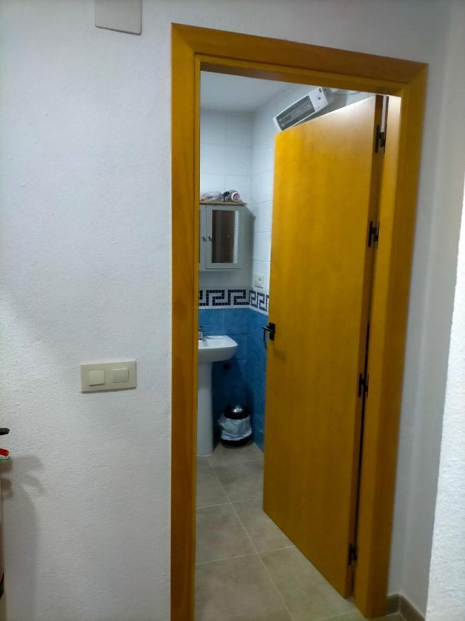 Casa Rural Ardwina II Alía Exterior foto