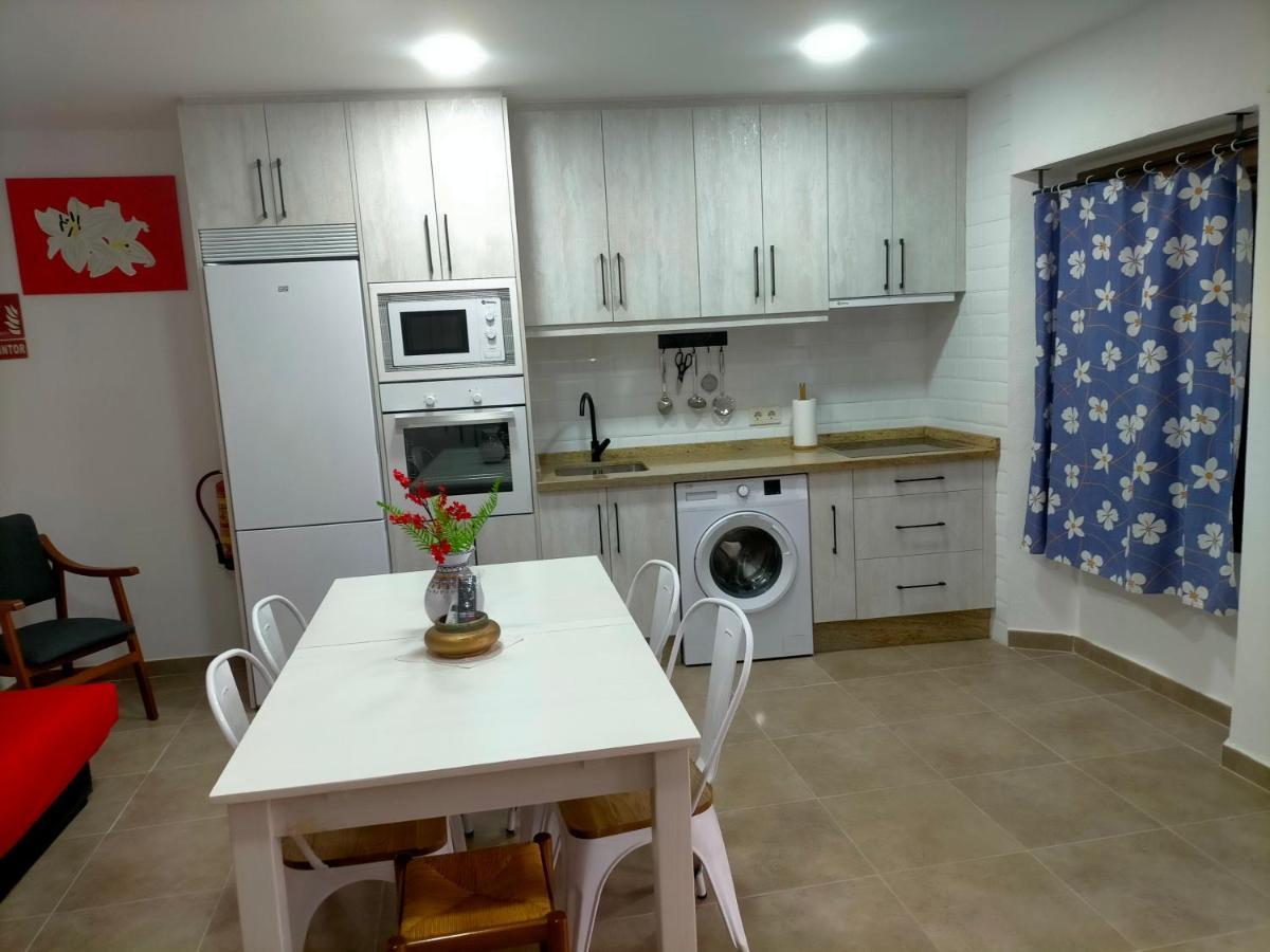 Casa Rural Ardwina II Alía Exterior foto